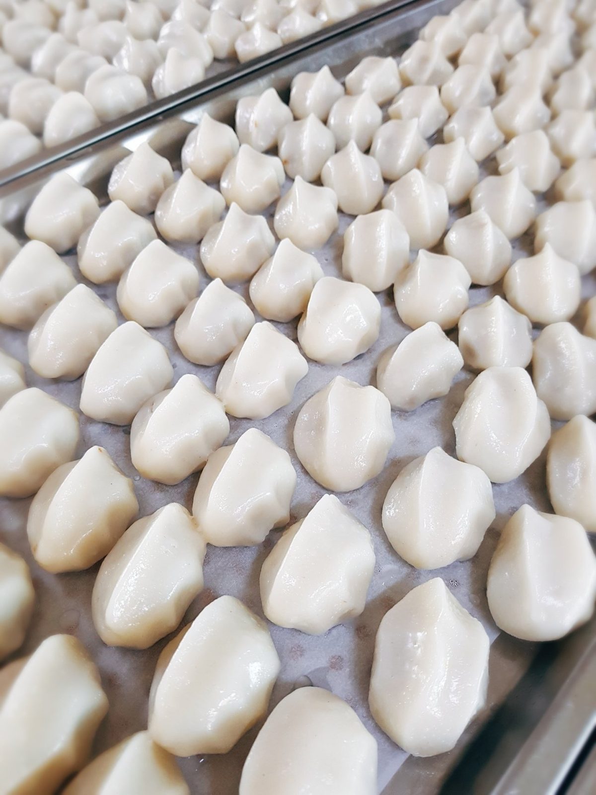 이연순명인떡 추석 송편 – 3색 송편 1kg 17,000원 매장 판매 대표 사진